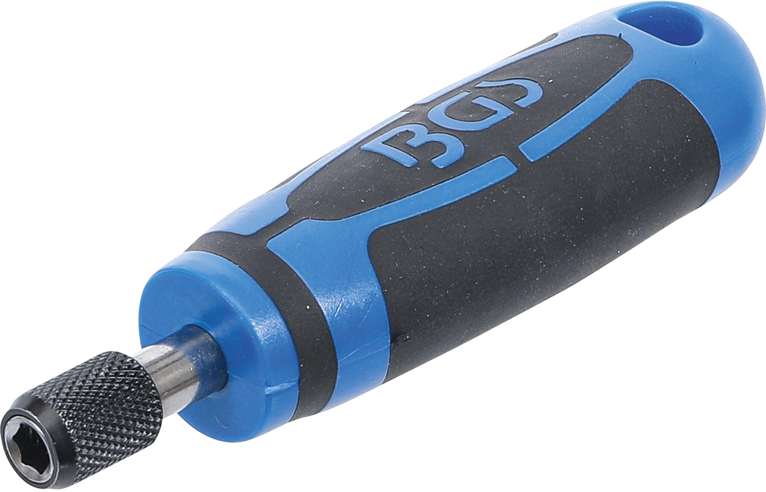 Handle | for Bits, Brushes, etc. | internal Hexagon 6.3 mm (1/4")