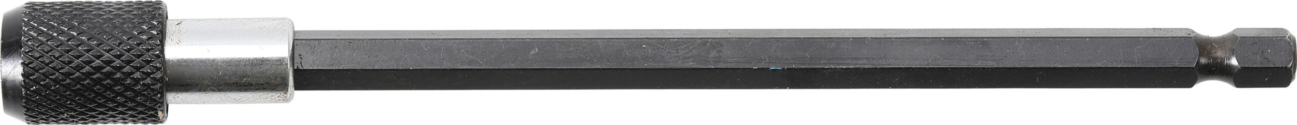 Extension | for Bits, Brushes, etc. | internal Hexagon 6.3 mm (1/4") Drive | 150 mm