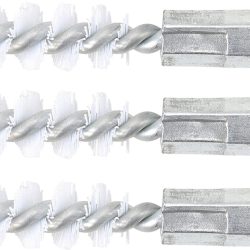 Nylon Brush | 9 mm | 6.3 mm (1/4") Drive | 3 pcs.