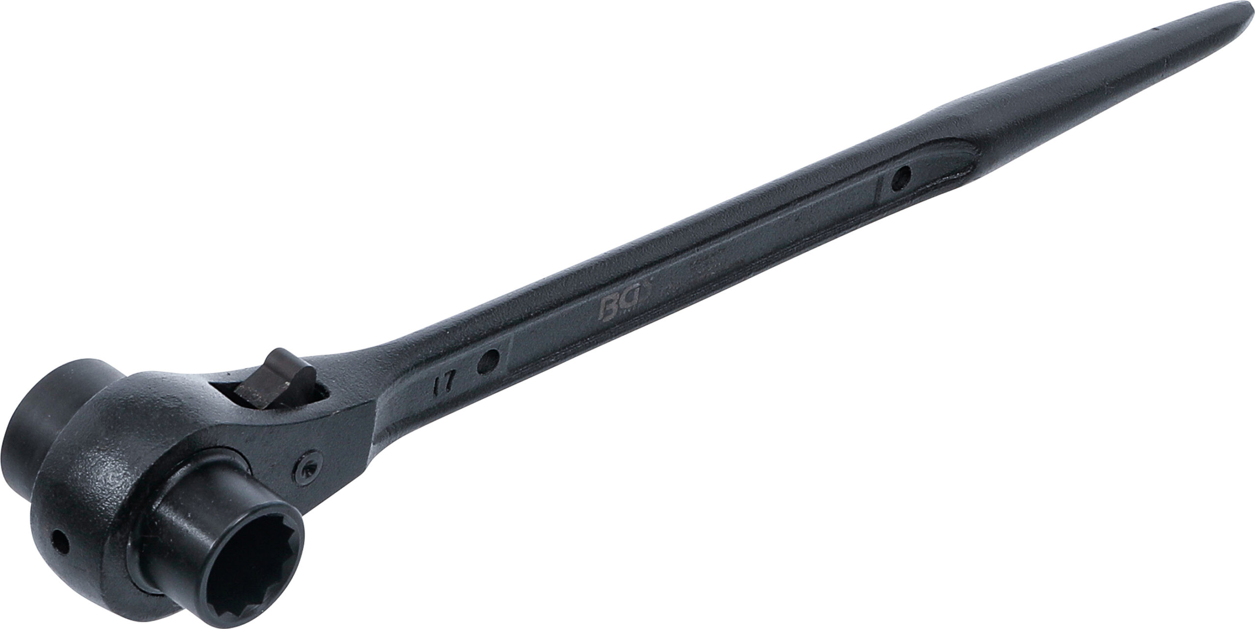 Scaffolding Ratchet | 17 x 19 mm