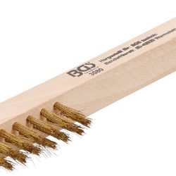 Spark Plug Cleaning Brush | 140 mm