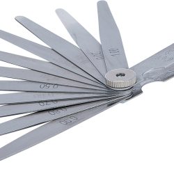 Precision Feeler Gauges | 13 Blades