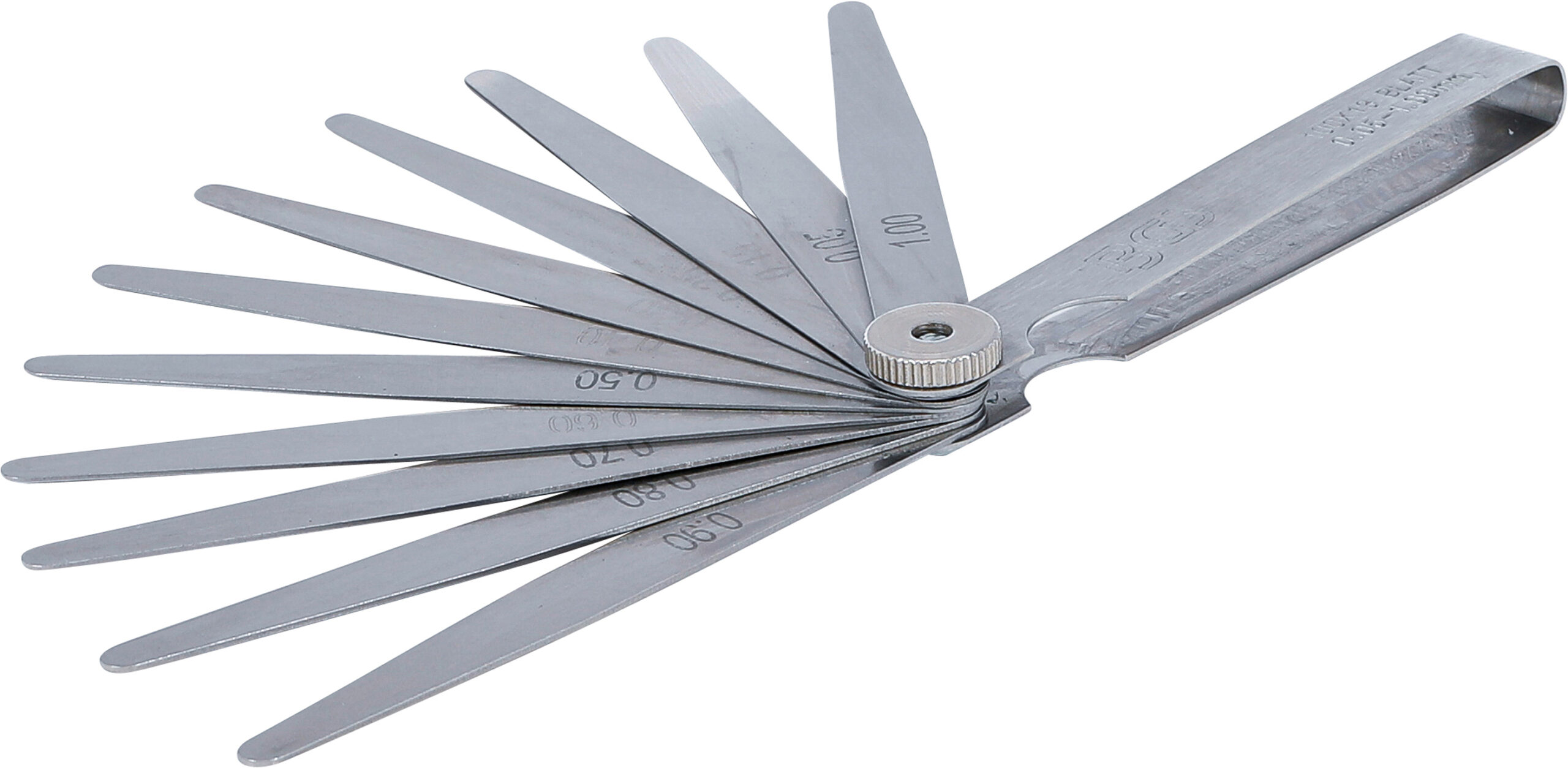 Precision Feeler Gauges | 13 Blades