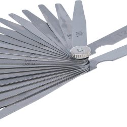 Precision Feeler Gauges | 20 Blades