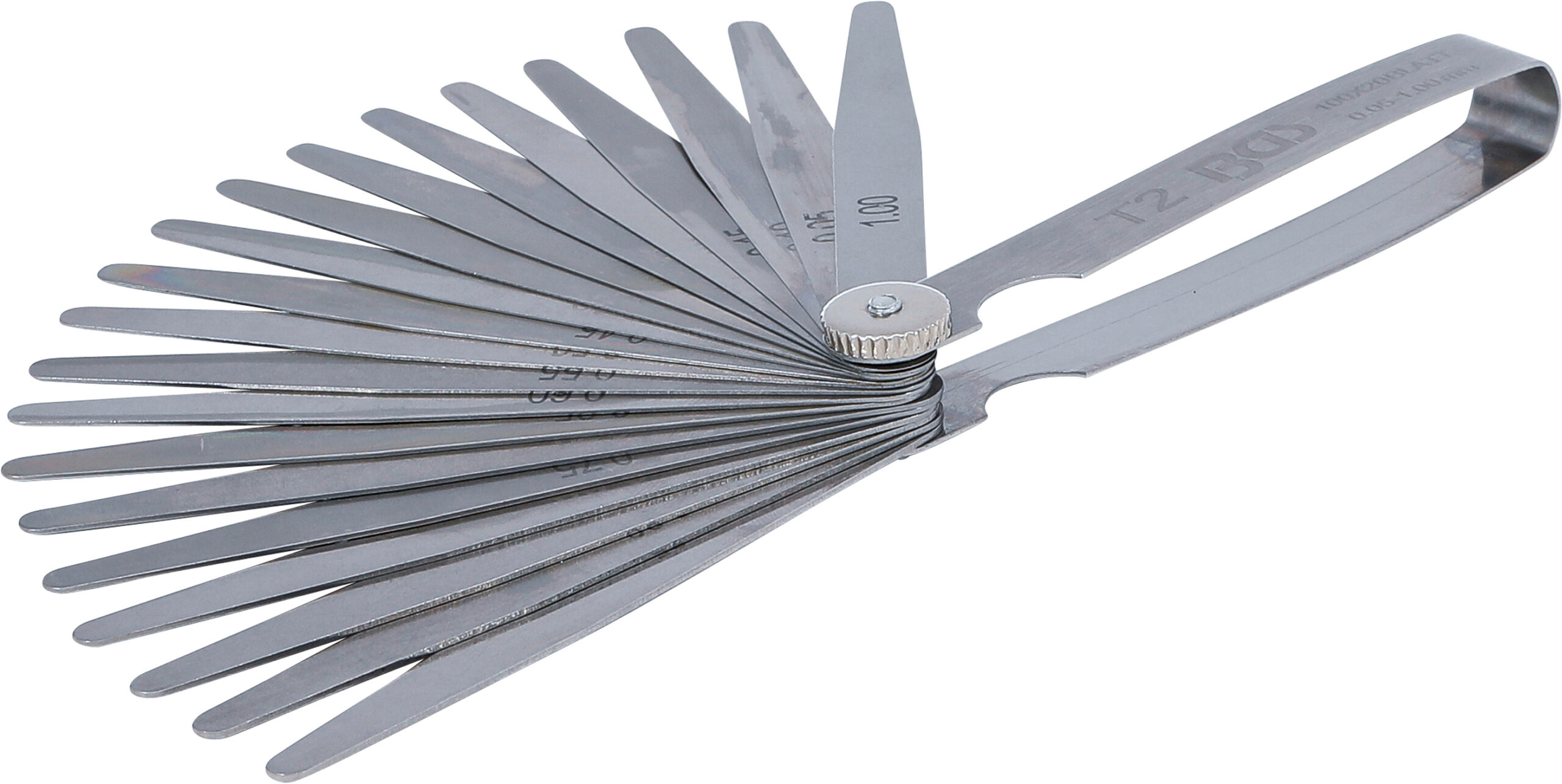 Precision Feeler Gauges | 20 Blades
