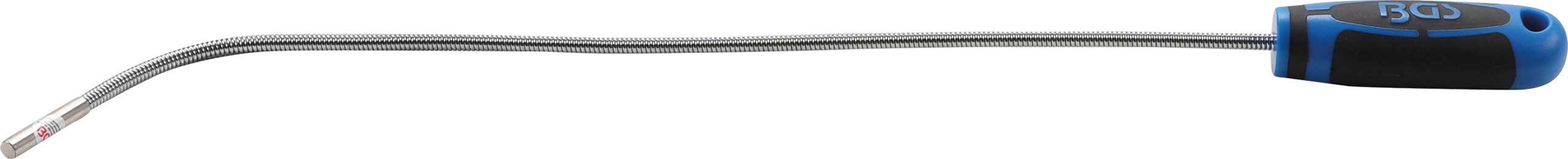 Magnetic Pick-Up Tool | flexible | 500 mm | Capacity 0.5 kg