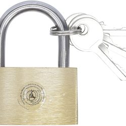 Brass Padlock | 40 mm