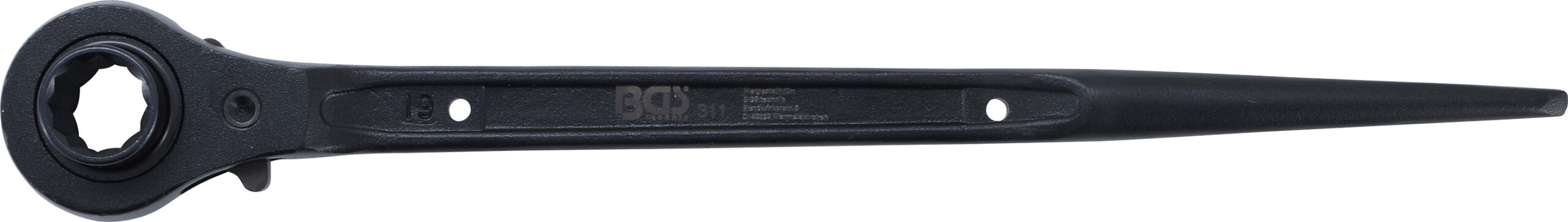 Scaffolding Ratchet | 19 x 24 mm