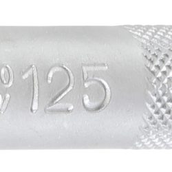 Extension Bar | 12.5 mm (1/2") | 125 mm