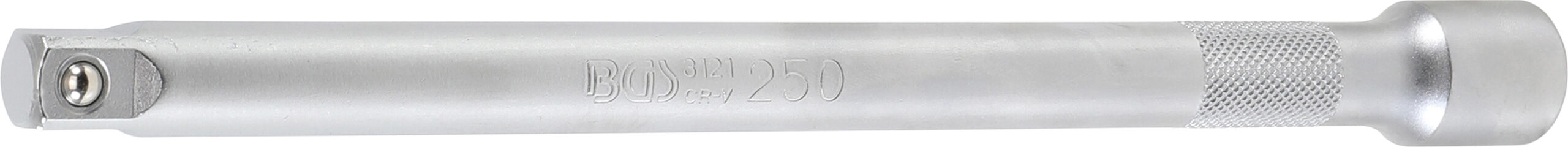 Extension Bar | 12.5 mm (1/2") | 250 mm