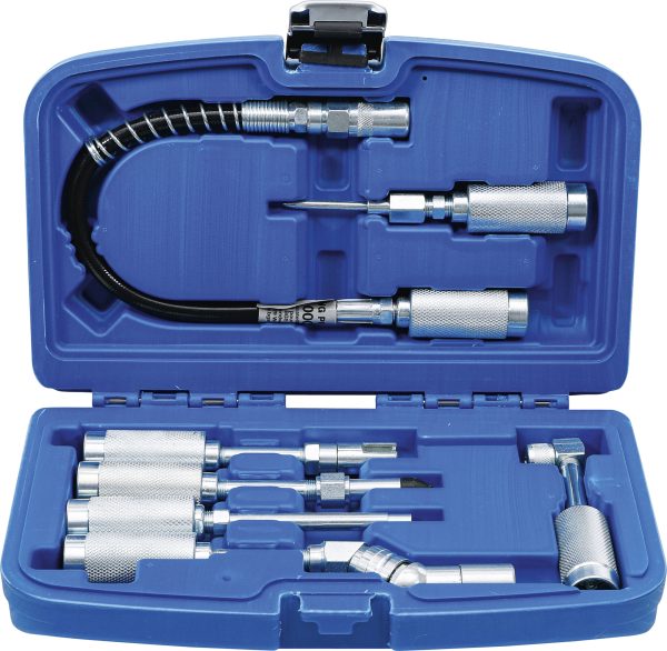 Grease Gun Accessory Kit | 7 pcs.
