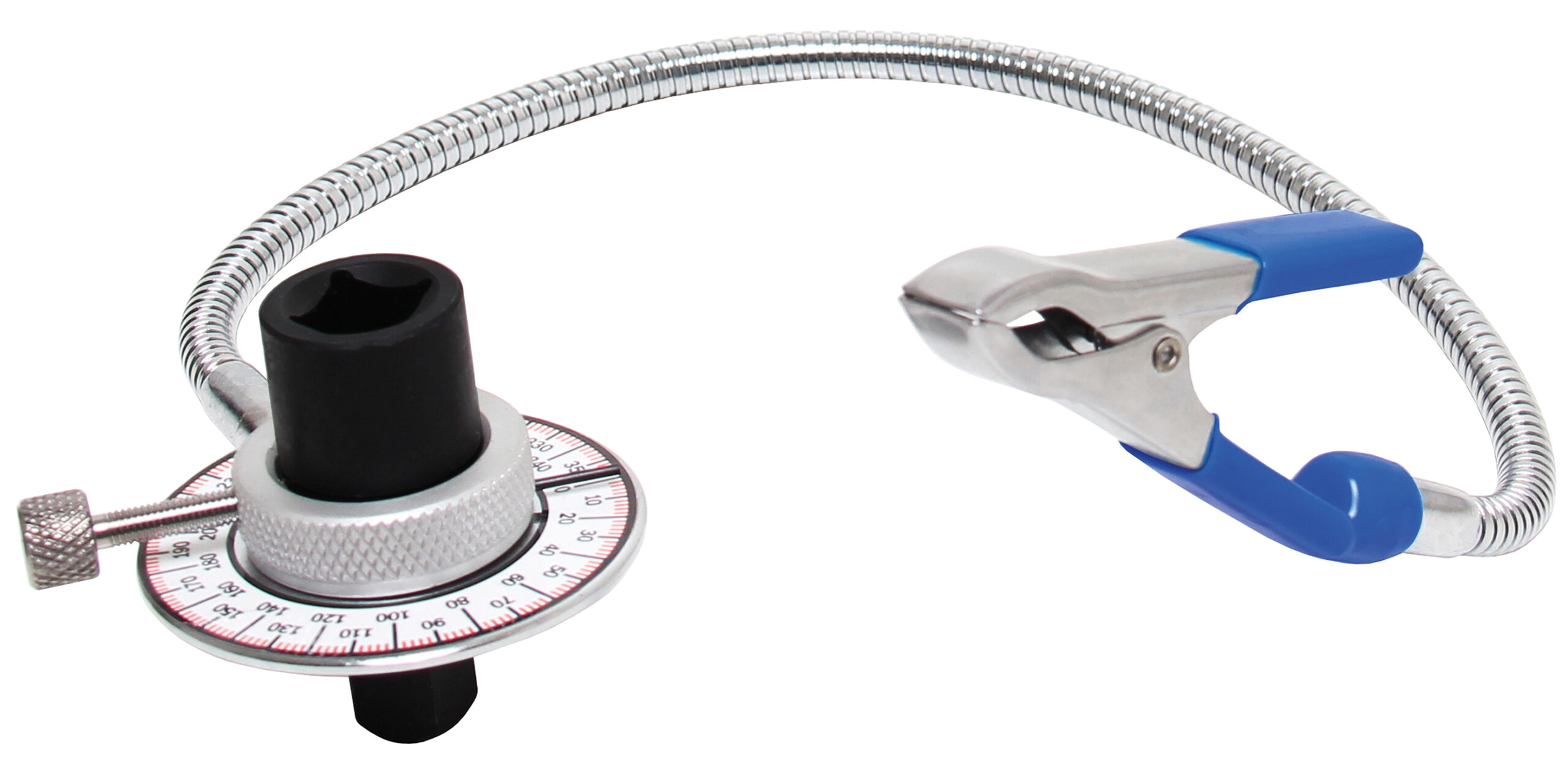 Angular Gauge with clip arm | 12.5 mm (1/2") Drive