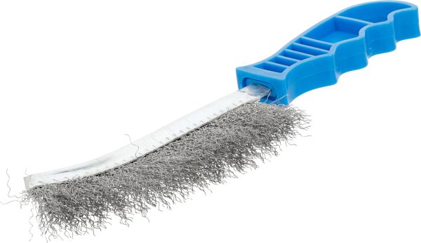 Steel Wire Brush | 260 mm