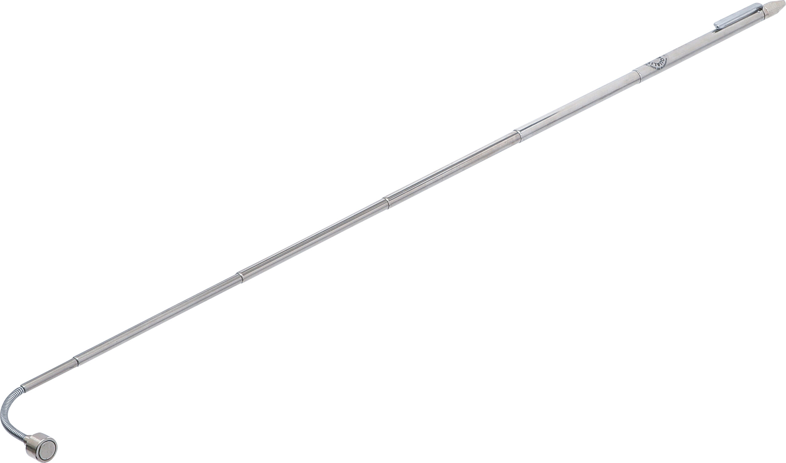 Magnetic Pick-Up Tool with flexible tip | 580 mm | Capacity 1.6 kg
