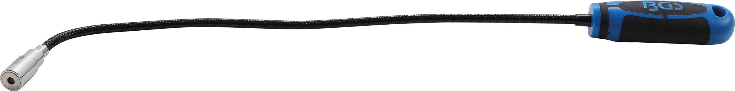 Magnetic Pick-Up Tool with LED | 600 mm | Capacity 1.5 kg
