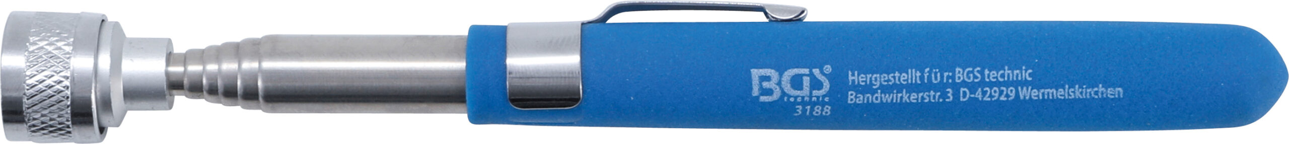 Magnetic Pick-Up Tool | 650 mm | Capacity 3 kg