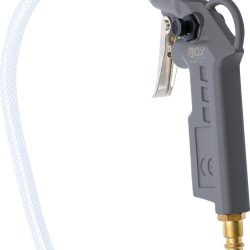 Pistol-Grip Air Inflator | 0 - 8 bar
