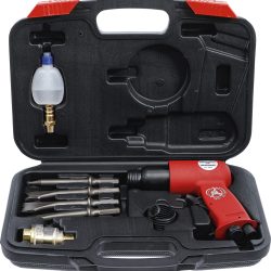 Air Hammer Chisel Set | 8 pcs.