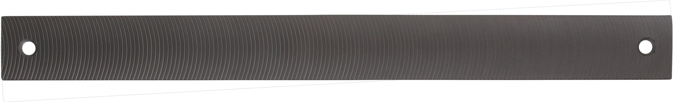 Body File Sheet | fine | radially milled | 350 x 35 x 4 mm