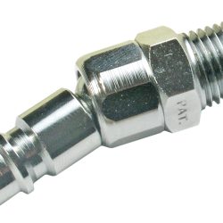 Air Thread Coupler | 6.3 mm (1/4") external Thread