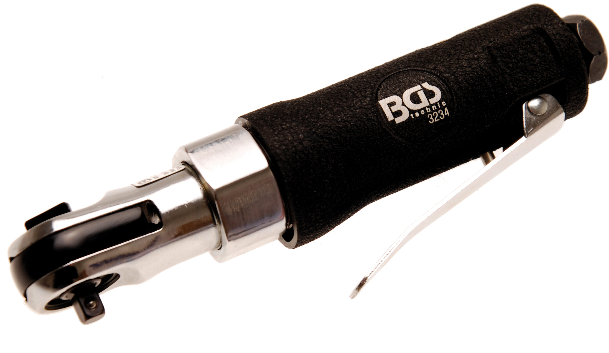 Air Ratchet Wrench | 6.3 mm (1/4") | 34 Nm
