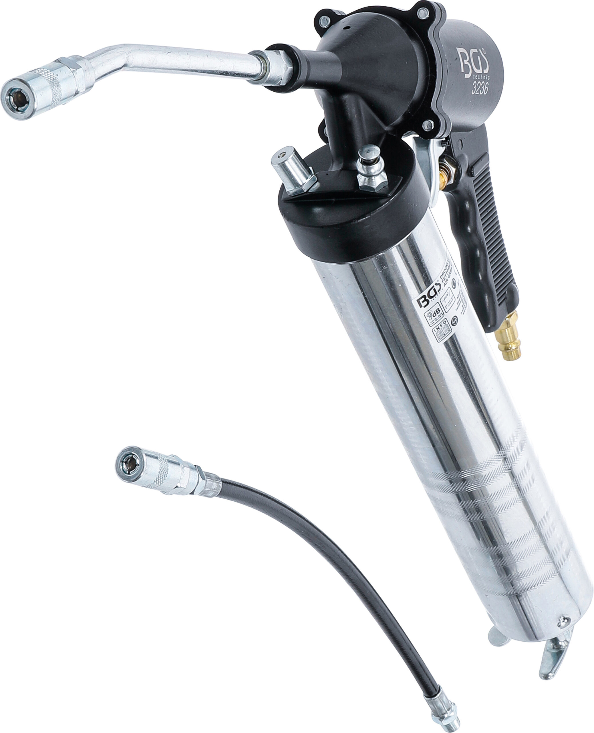 Air Grease Gun | 400 cm³