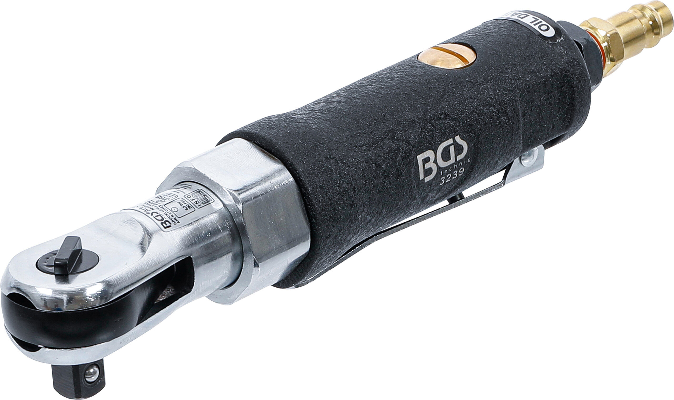 Air Ratchet Wrench | 10 mm (3/8") | 34 Nm