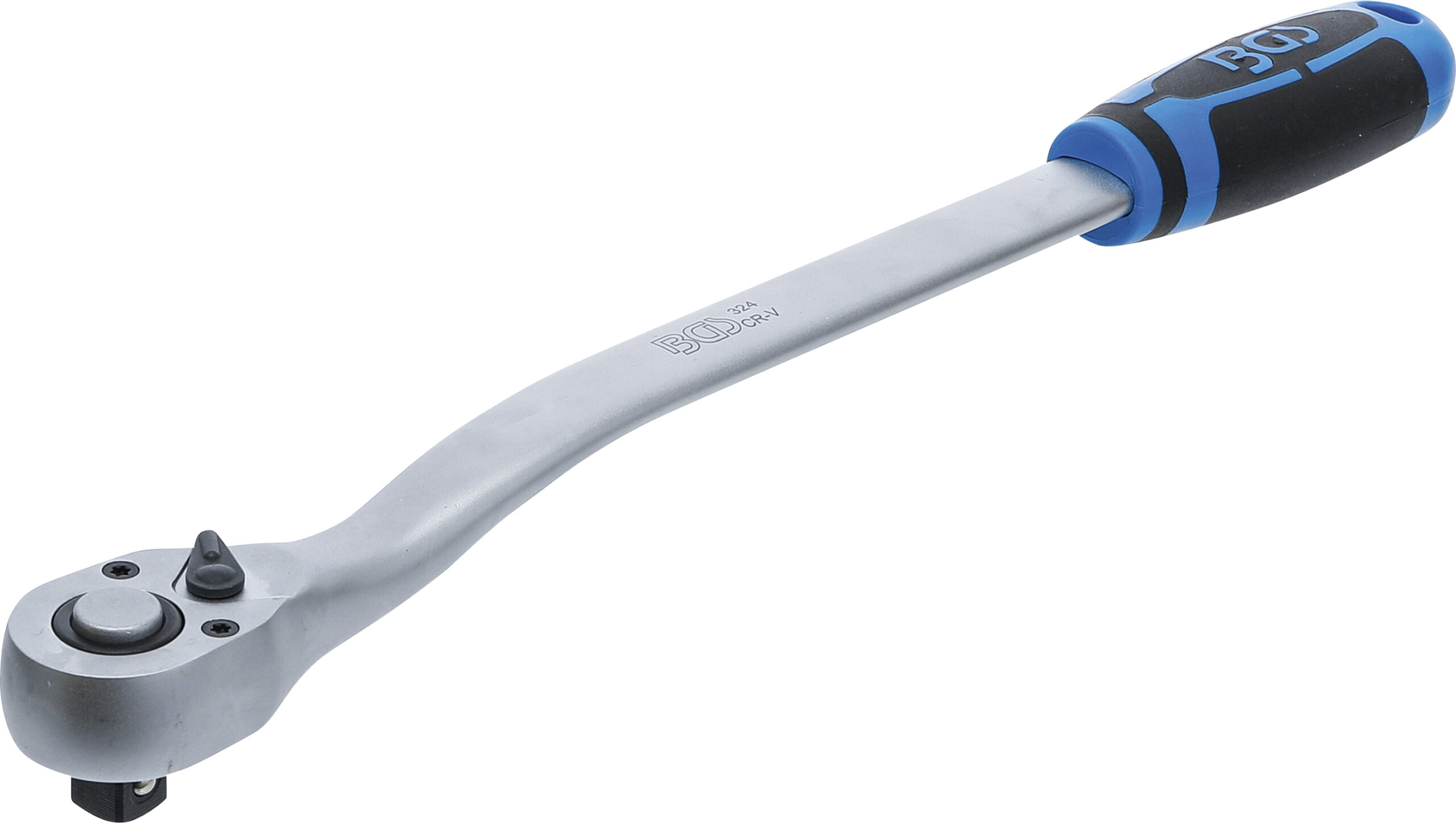 Reversible Ratchet | extra long | 12.5 mm (1/2") | 380 mm