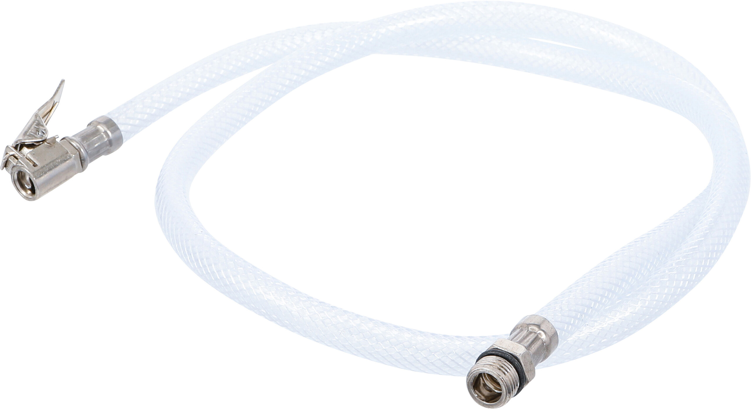 Spare Hose with Adaptor for Air Inflators | 1 m