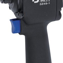 Air Impact Wrench | 12.5 mm (1/2") | 678 Nm | extra short 98 mm