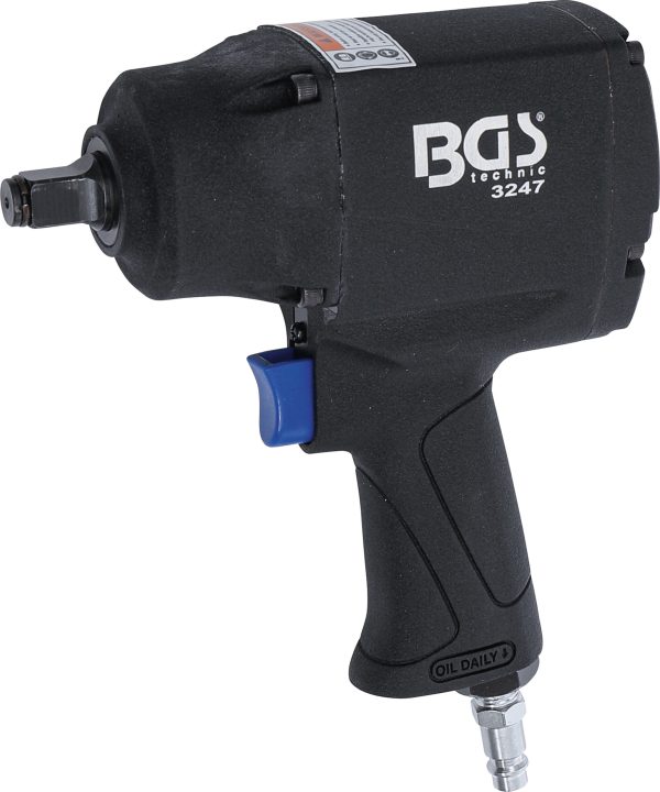 Air Impact Wrench | 12.5 mm (1/2") | 1700 Nm