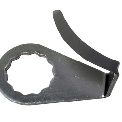 Replacement Knife, half round | for BGS 3218 & 9291 | 2 x 36 mm | 2 pcs.