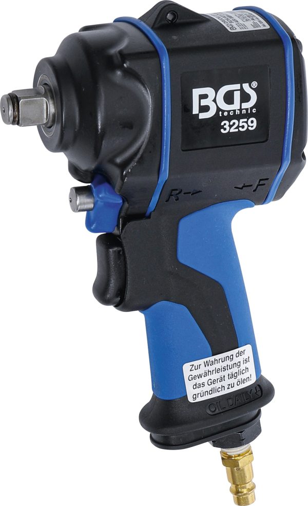 Air Impact Wrench | 12.5 mm (1/2") | 949 Nm