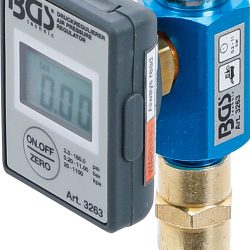 Air Pressure Regulator | 0.275 - 11 bar