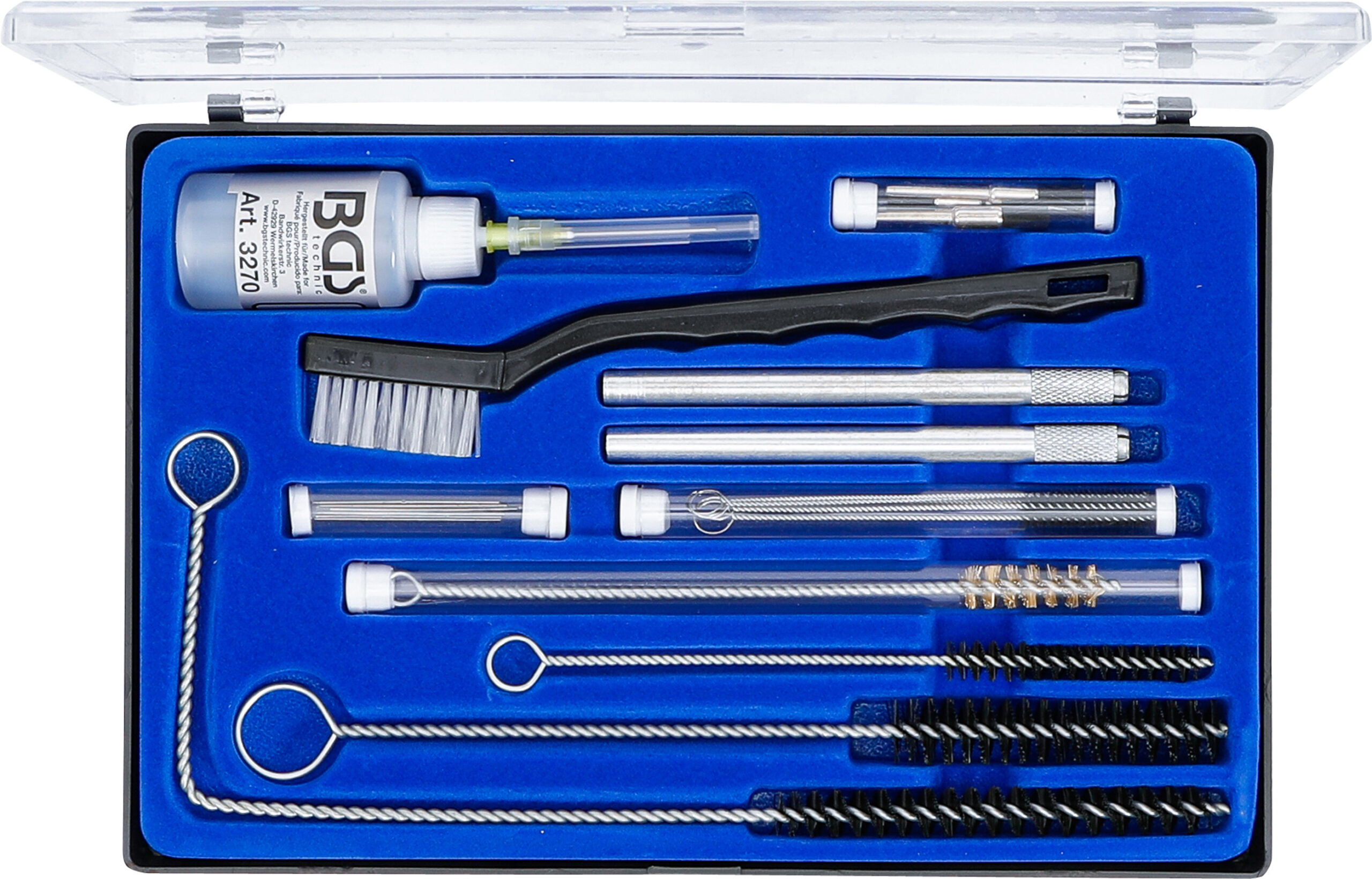 Spray Gun Cleaning Kit | 22 pcs.