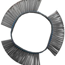 Wire Brush | straight | Ø 103 x 23 x 0.5 mm