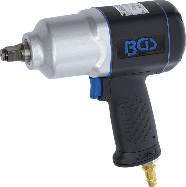 Air Impact Wrench | 12.5 mm (1/2") | 880 Nm