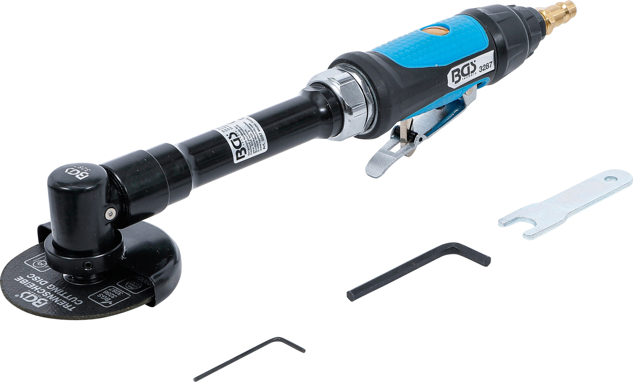 Air Cutter | extra long | 310 mm