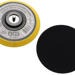 Hook and Loop Pad for BGS 3290 / 8688 | Ø 150 mm