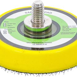 Hook and Loop Pad for BGS 3291 | Ø 50 mm