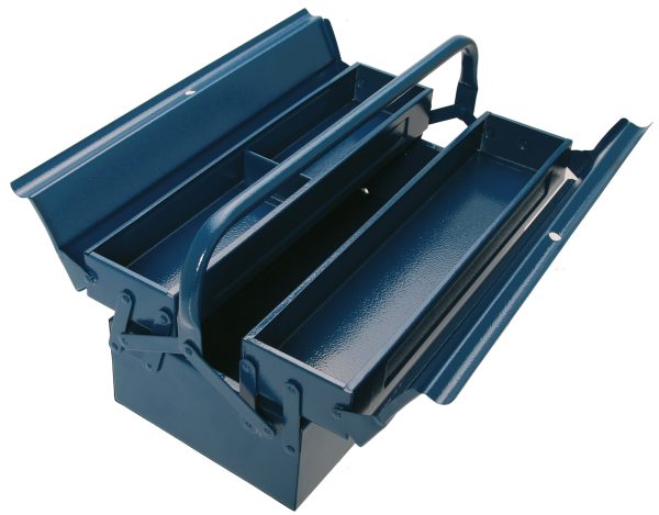 Cantilever Tool Box | 430 x 200 x 150 mm | 3 compartments