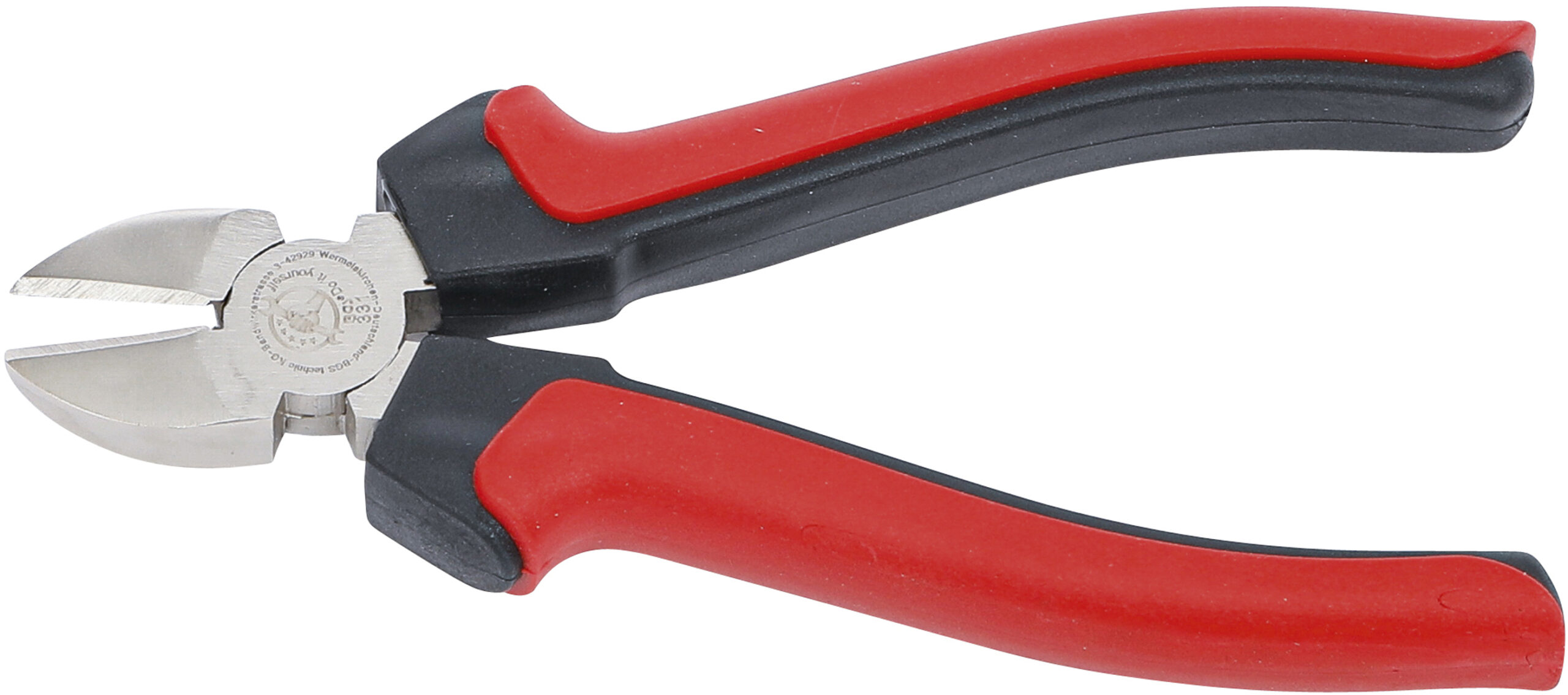 Swedish Diagonal Side Cutter | 165 mm