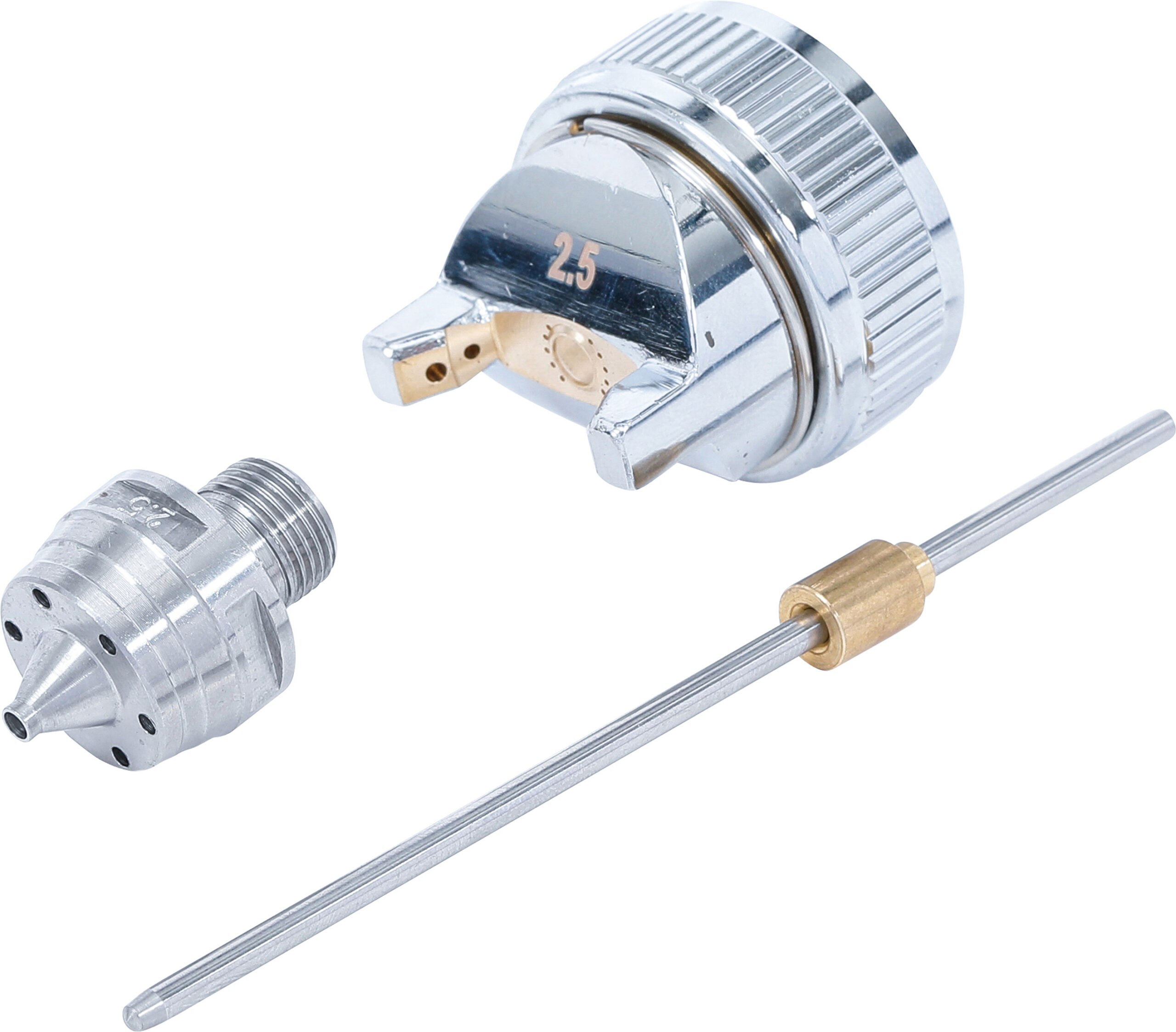 Replacement Nozzle | Ø 2,5 mm | for BGS 3317