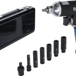 Air Impact Wrench Set for Glow Plugs