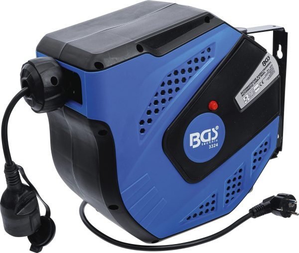 Automatic Cable Reel | 20 m