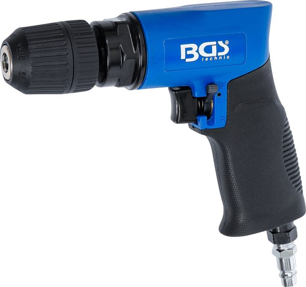 Air Drill | with 10 mm Keyless Chuck | reversible