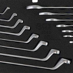 Foam Tray for BGS 3312: Double Ring, Combination Spanner Set | 20 pcs.