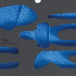 Foam Tray for BGS 3312, empty: for Pliers Set