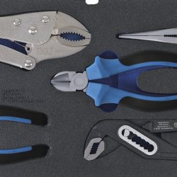 Foam Tray for BGS 3312: Pliers Set | 5 pcs.
