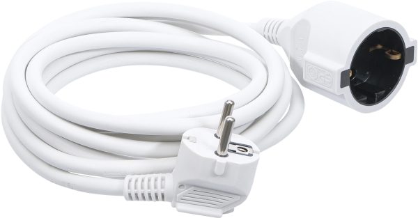 Extension Cord | 3 m | 3 x 1.5 mm² | IP 20